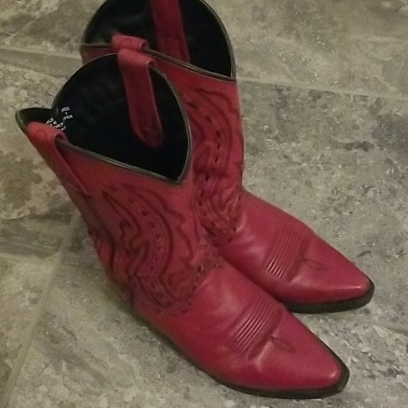 Stetson Shoes - Cowgirl boots